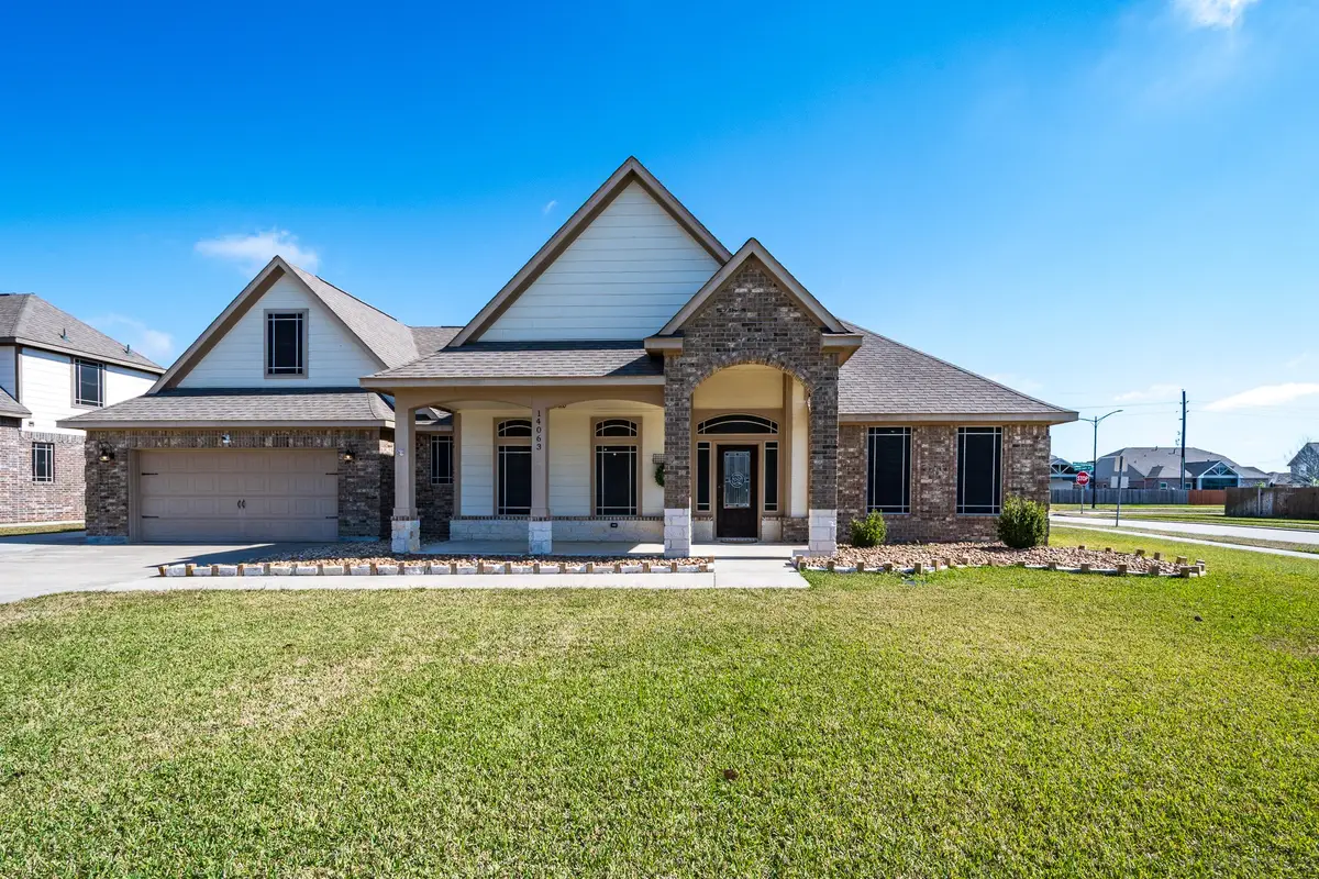 14063 Belmont Circle, Monterey Belvieu, TX 77523 - Image #1