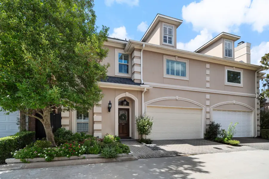 5823 Augusta Court, Houston, TX 77057 - Image #2