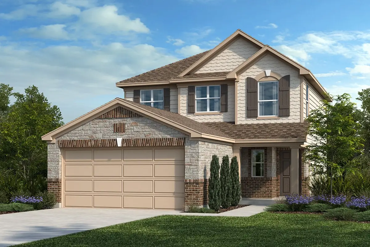 22866 Fulton Landing Drive, Hockley, TX 77447 - #1