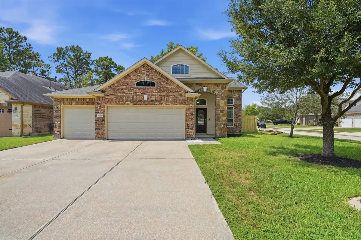 28419 Ashlyn Ridge Lane, Spring, TX 77386 - #1