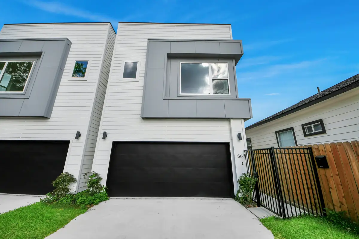 507 Middle Street, Houston, TX 77003 - #1