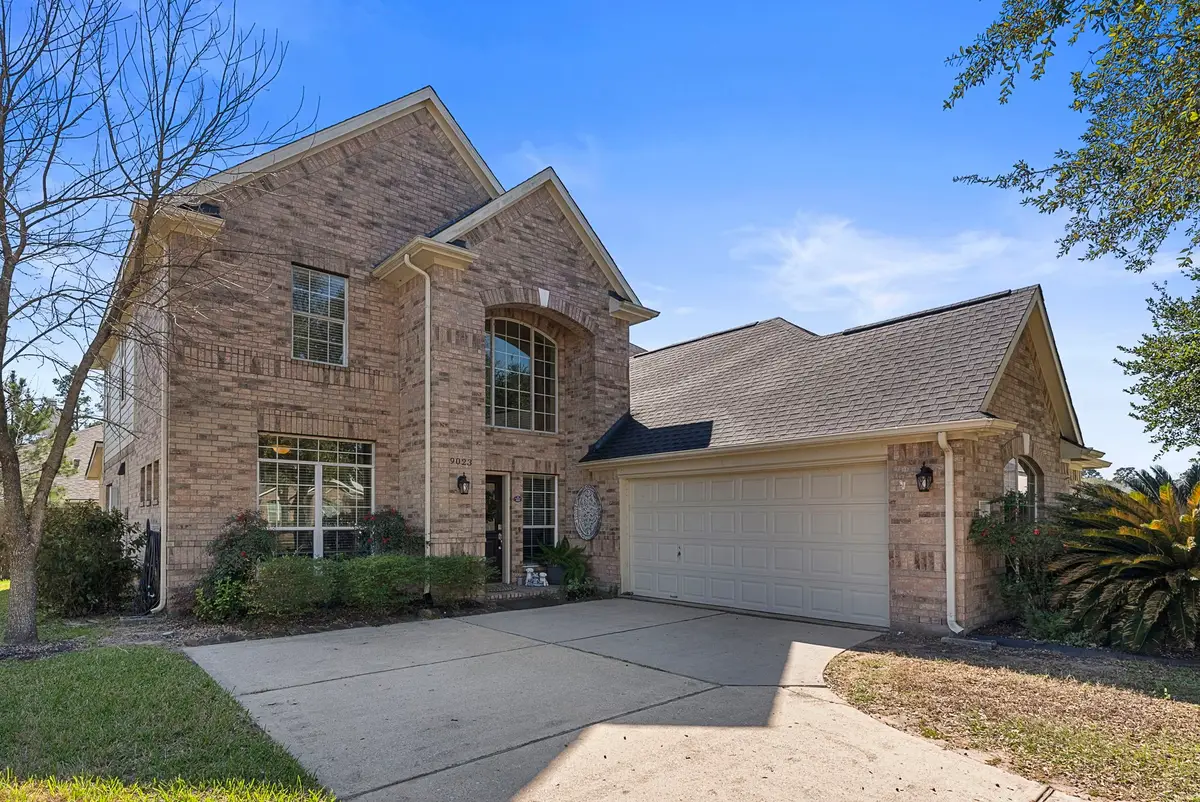 9023 Cedar Run Falls, Tomball, TX 77375 - #1