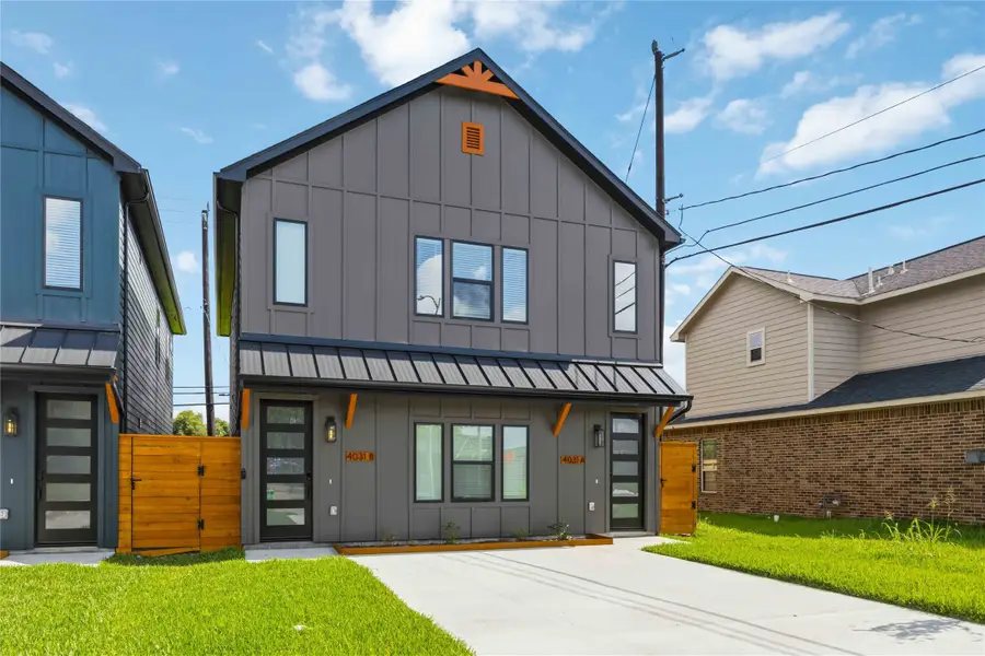 4031 Cork Drive #A-D, Houston, TX 77047 - #2