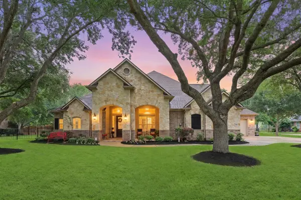2502 Parrot Shell Lane, Richmond, TX 77406