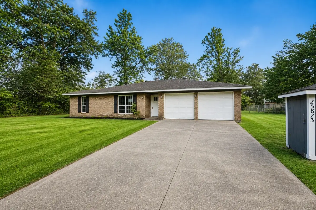 25823 Water Ridge Drive, Huffman, TX 77336 - #1