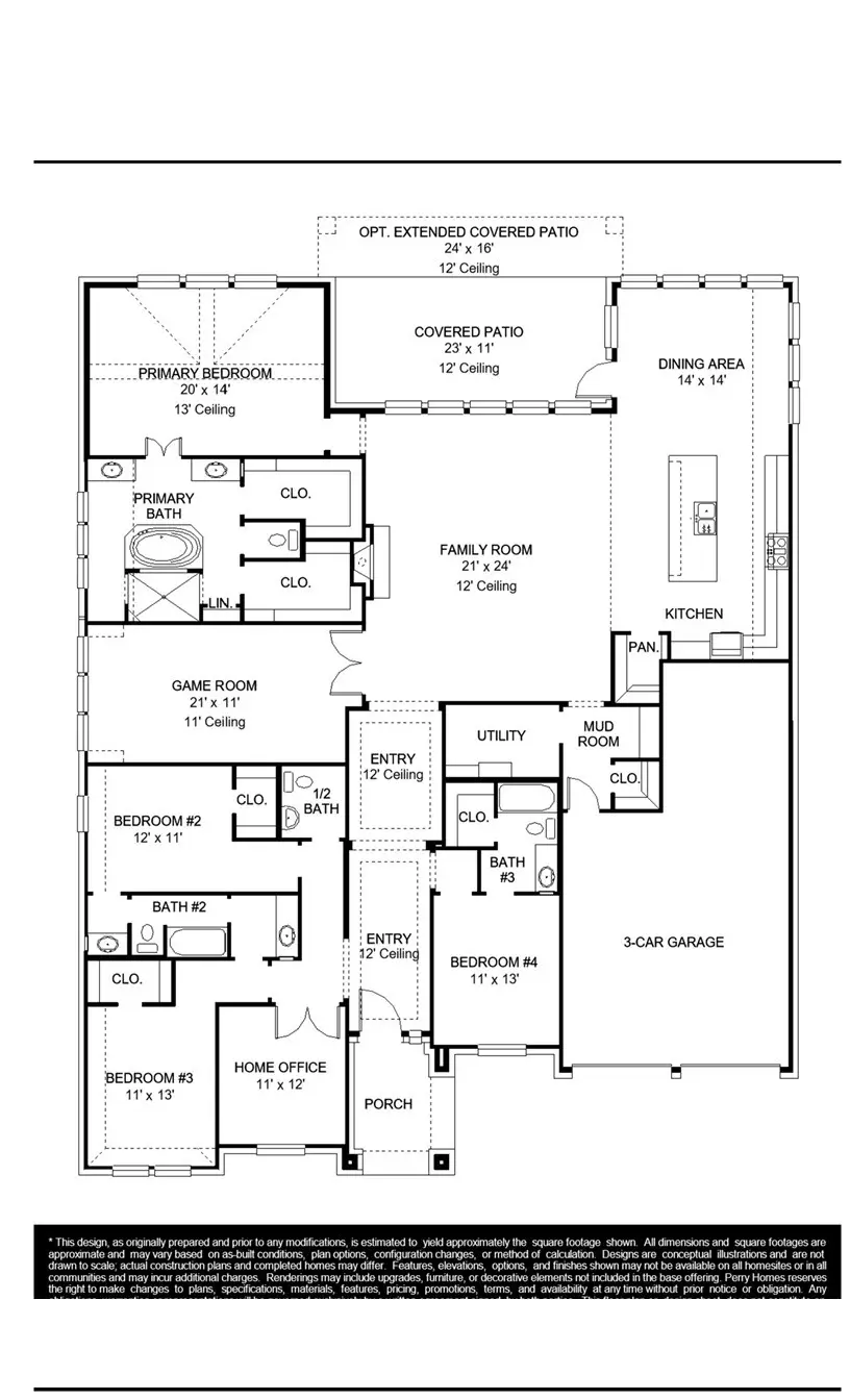 21999 Canyon Trail, Porter, TX 77365 - Image #2