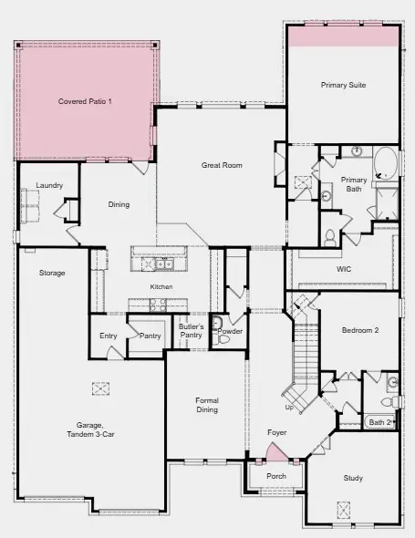 9211 Ocean Onyx Drive, Cypress, TX 77433 - #2
