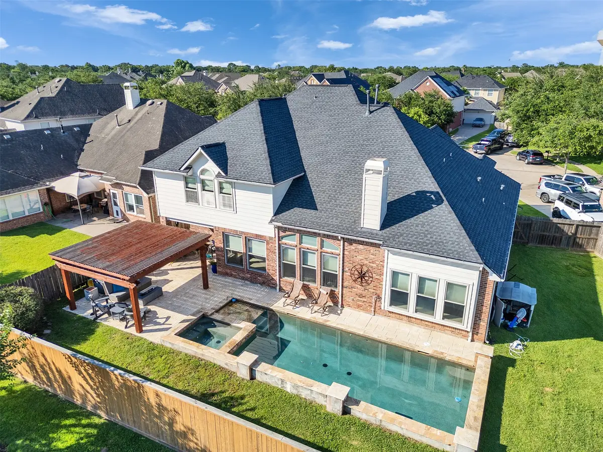607 Ivory Stone Lane, League City, TX 77573 - #1