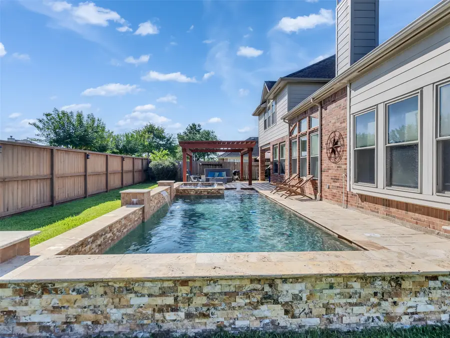607 Ivory Stone Lane, League City, TX 77573 - #2