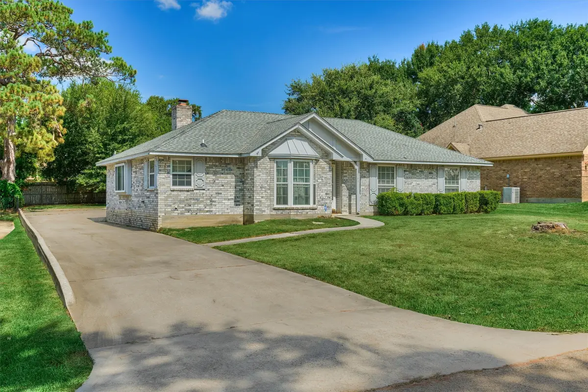 9749 E Shore Drive, Willis, TX 77318 - #1