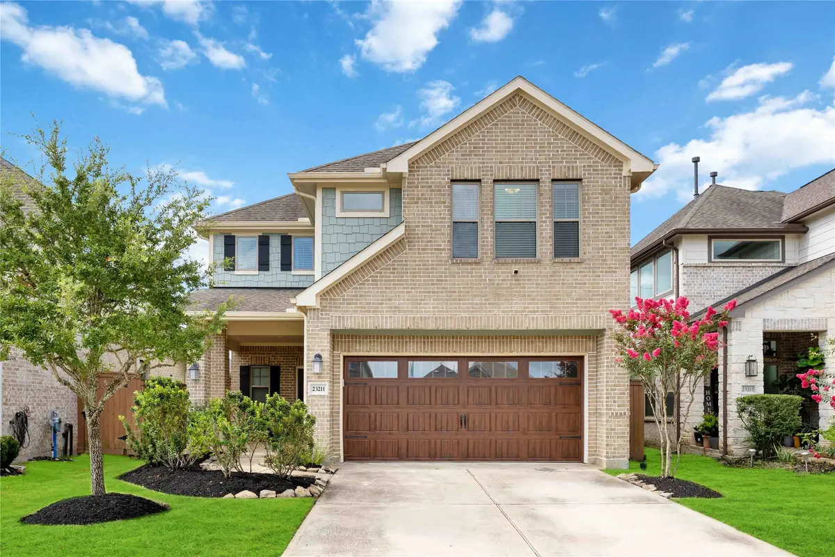 23211 Penstemon Trail, Katy, TX 77493 - #1