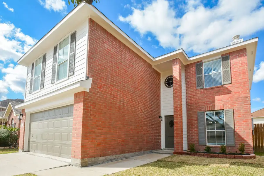 1908 Hickory Glen Drive, Missouri City, TX 77489 - #2