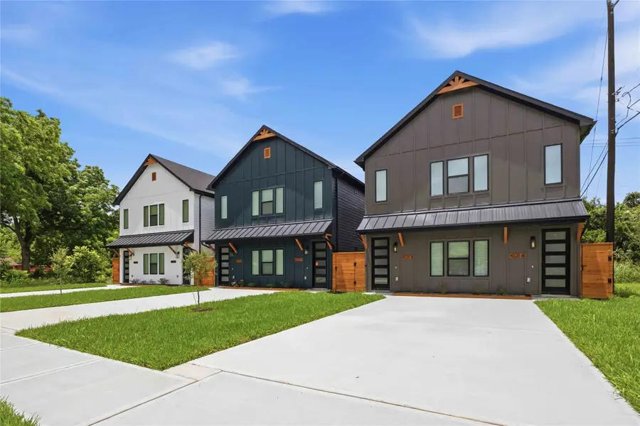4029 Cork Drive #A-B, Houston, TX 77047 - #3