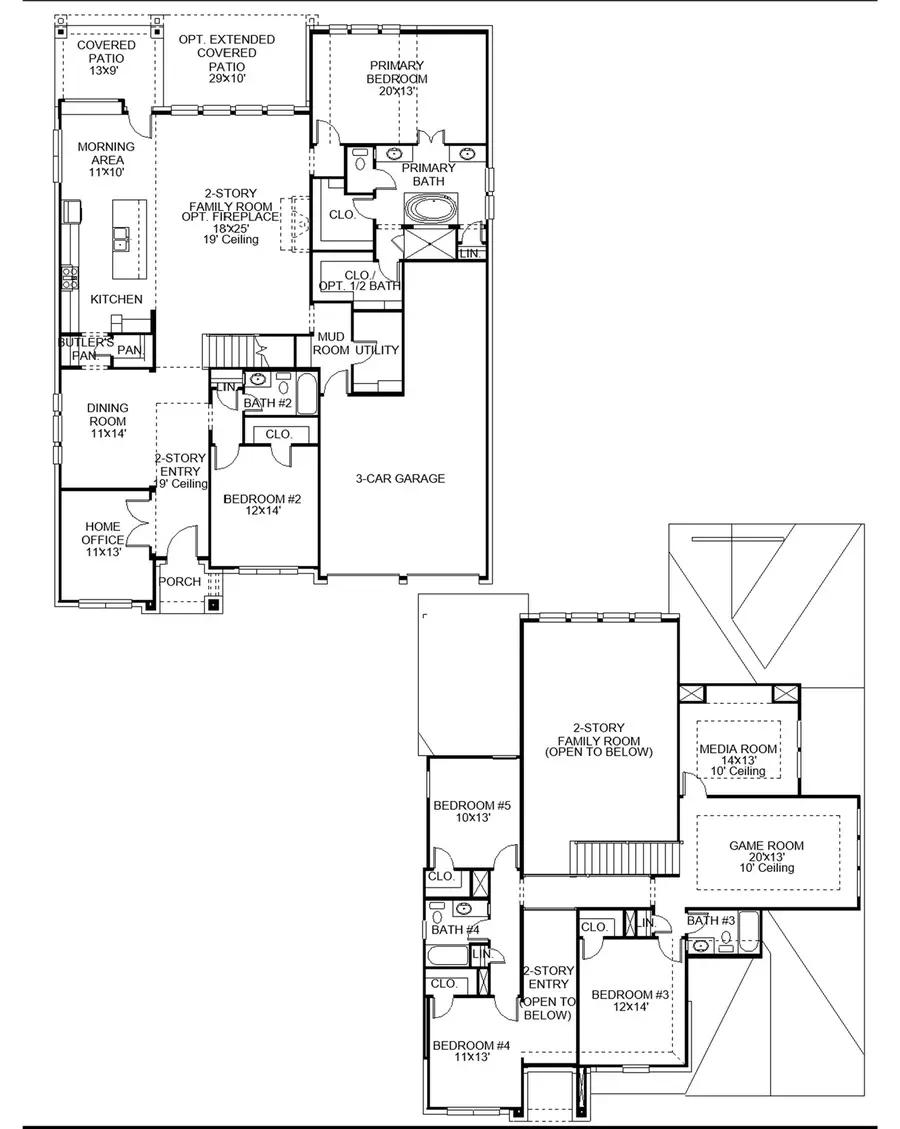 4934 Carina Street, Richmond, TX 77469 - #2