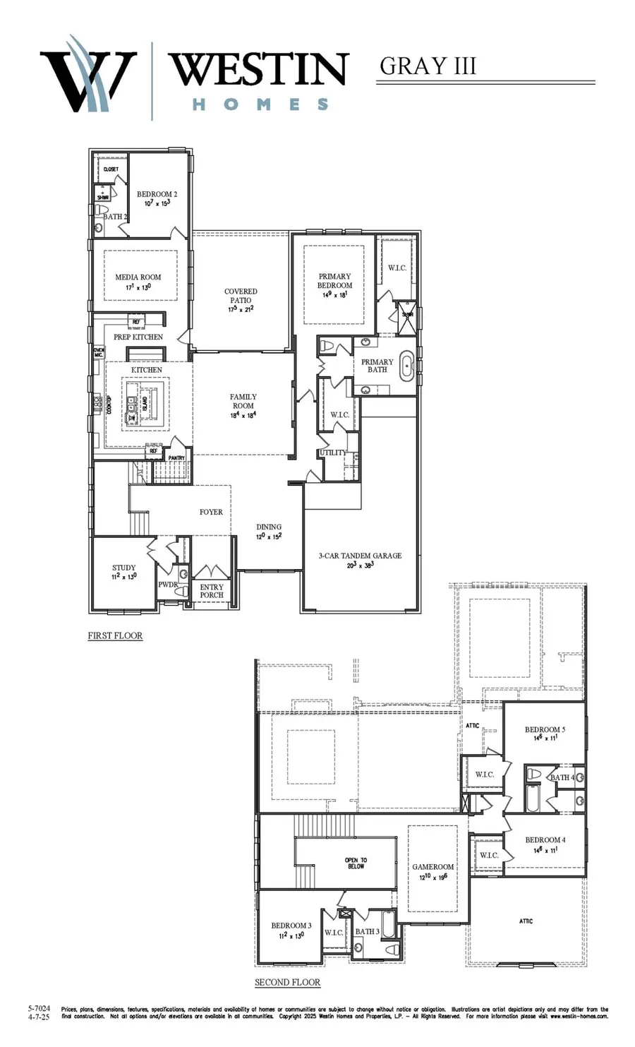 39247 Water Rail Court, Magnolia, TX 77354 - #3