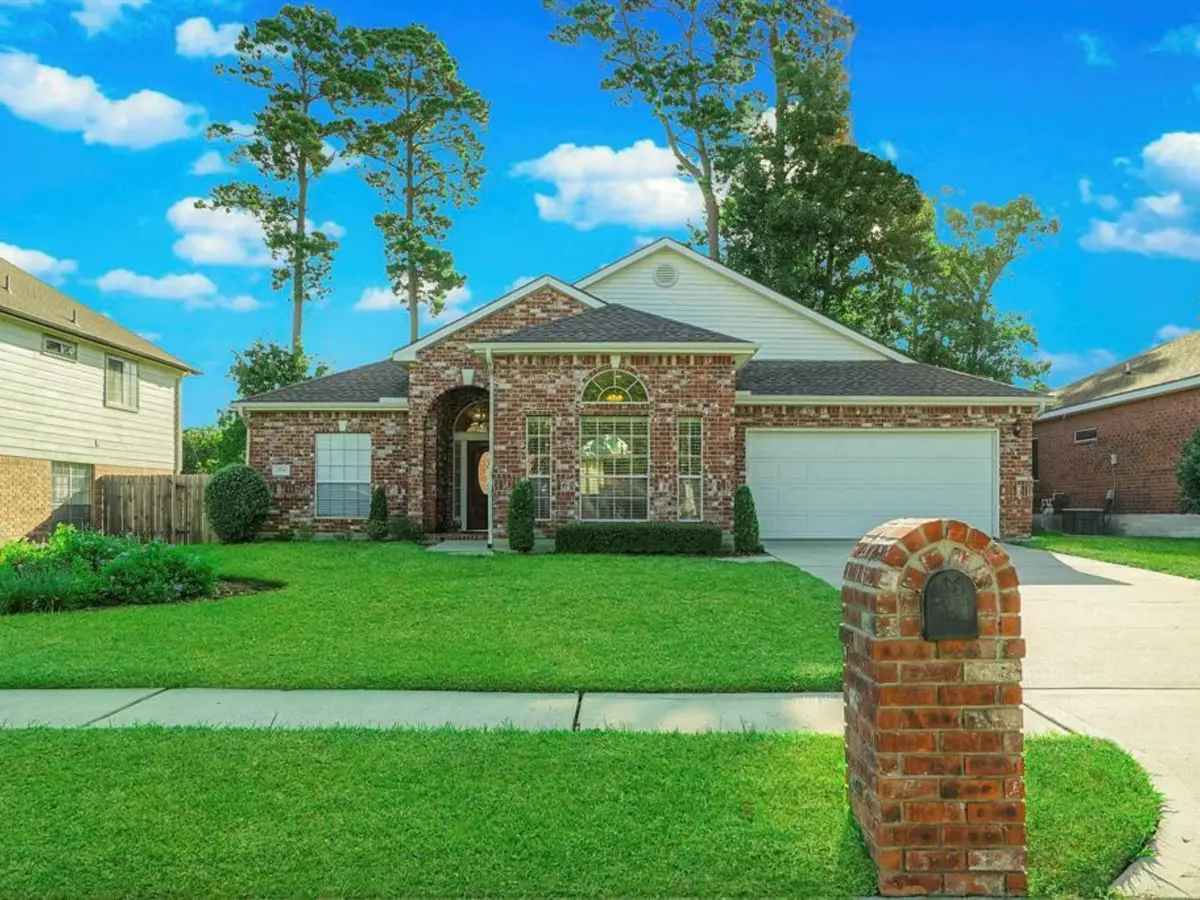 25710 Bearborough Drive, Spring, TX 77386 - #1