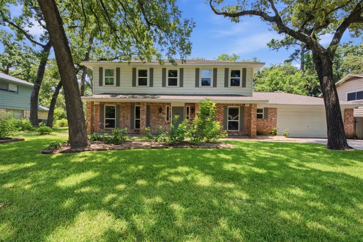 710 Glen Haven Drive, Conroe, TX 77385 - #1