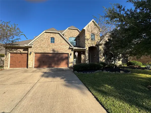 25106 Summer Chase Drive, Spring, TX 77389