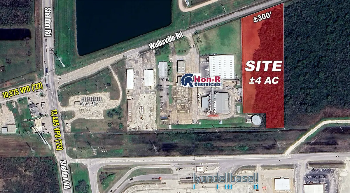 16950 Wallisville Road, Houston, TX 77049 - #1