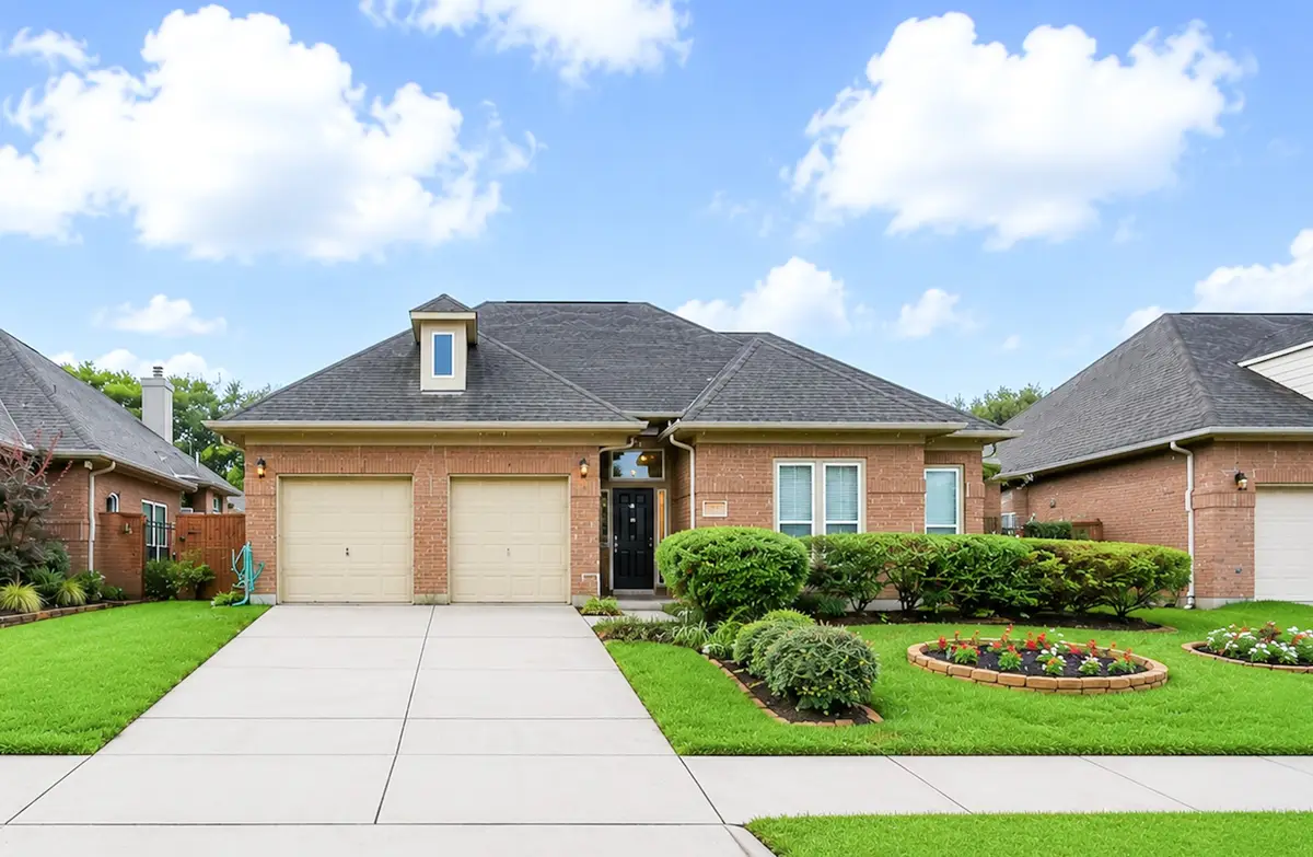 15838 Hillside Falls Trail, Houston, TX 77062 - #1