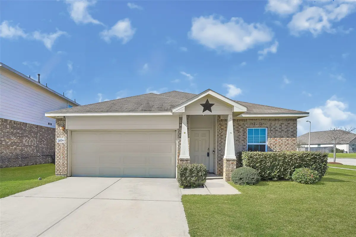 2609 Pearl Court, Texas City, TX 77591 - #1