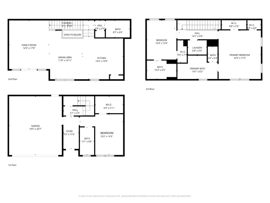 2212 Lou Ellen Lane #A, Houston, TX 77018 - #3