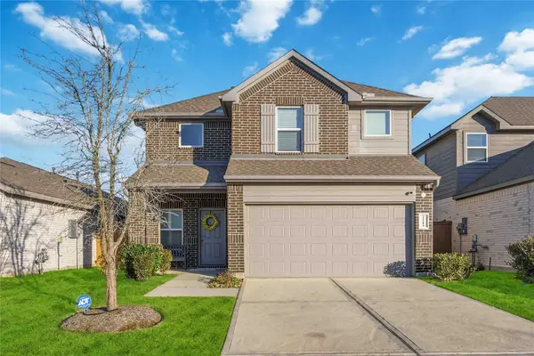 22214 Florence Springs Drive, Hockley, TX 77447