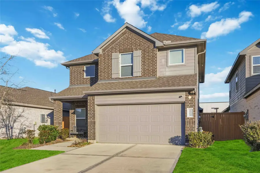 22214 Florence Springs Drive, Hockley, TX 77447 - Image #2