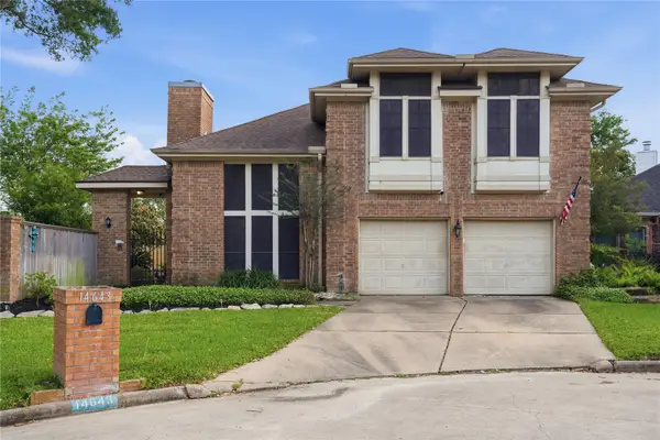 14643 S Hearthstone Green Drive, Houston, TX 77095