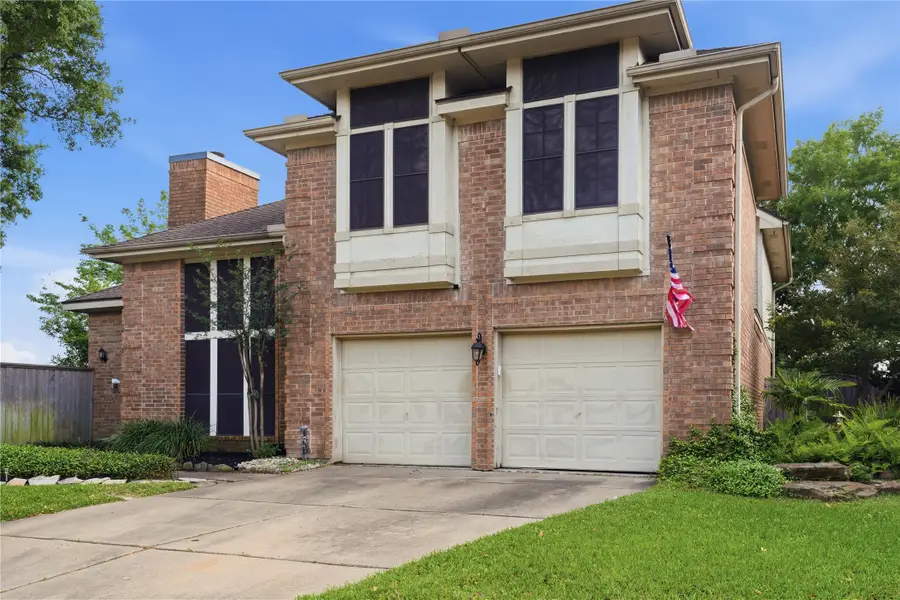 14643 S Hearthstone Green Drive, Houston, TX 77095 - #2