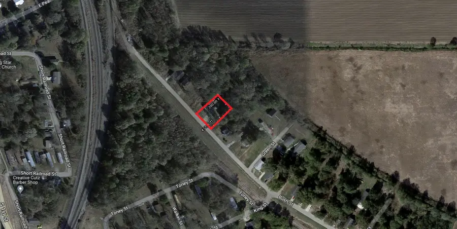 Lots 6-7 Bush Street, Bowie, AR 71654 - Image #2