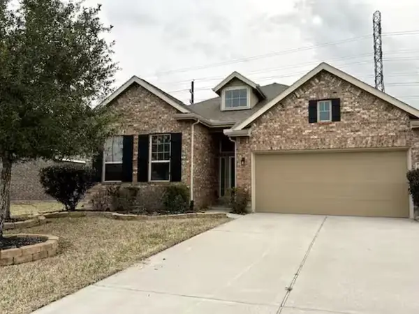 4519 Carmel River Lane, Spring, TX 77388
