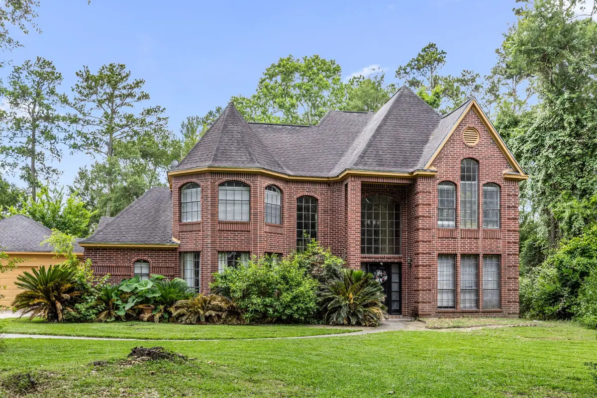 12019 Bourgeois Forest Drive, Houston, TX 77066 - #1