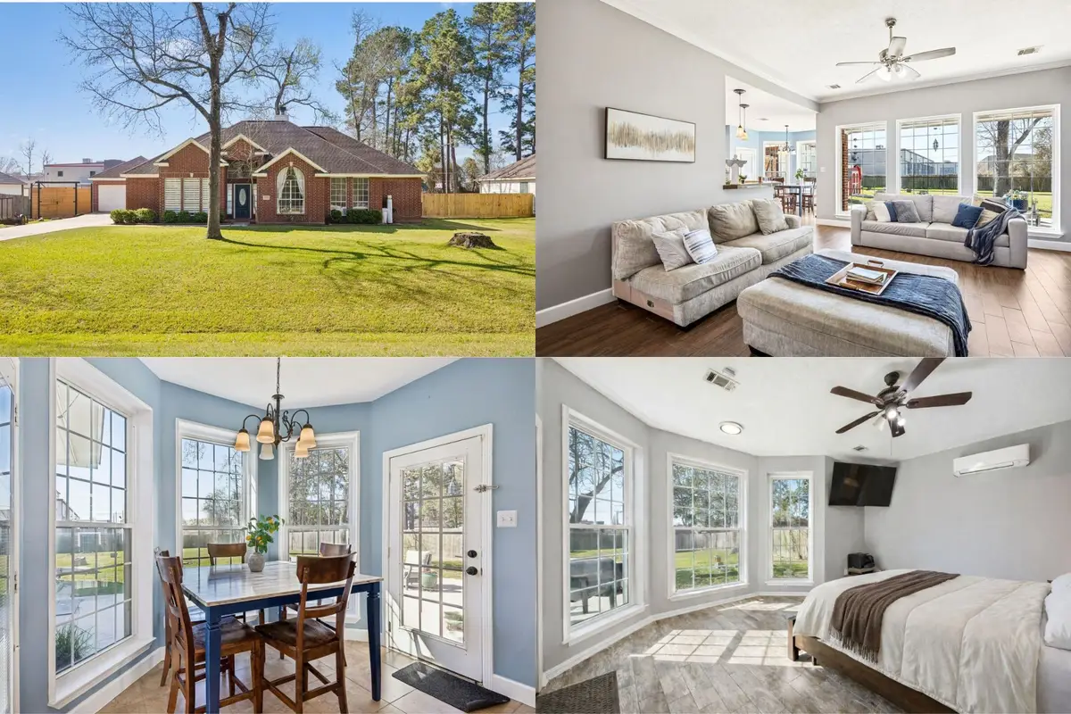 5503 Teakwood Lane, Magnolia, TX 77354 - #1