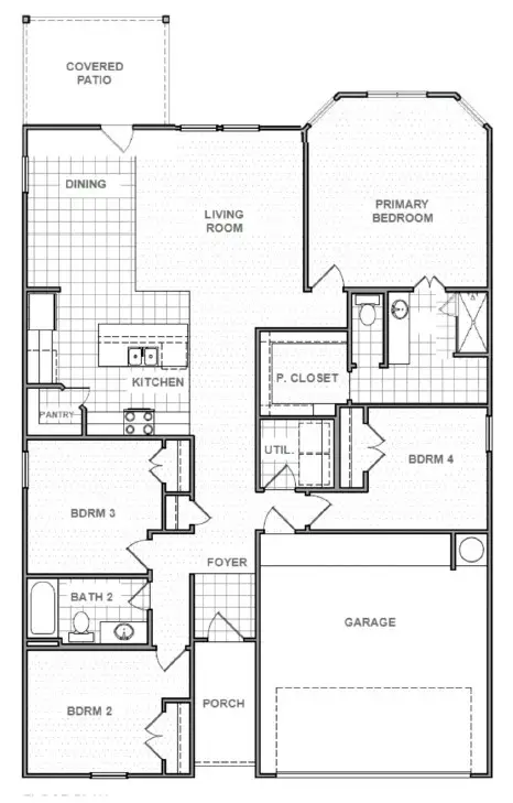 516 Deep Sands Drive, Waller, TX 77484 - #2