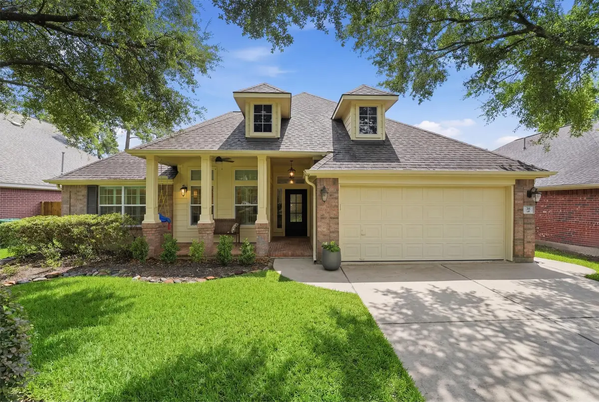 38 Wimberly Way, Conroe, TX 77385 - #1