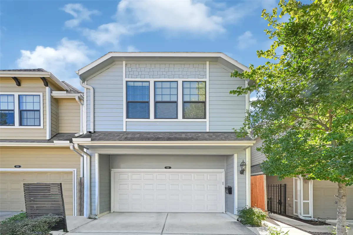 816 W 18th Street, Houston, TX 77008 - #1