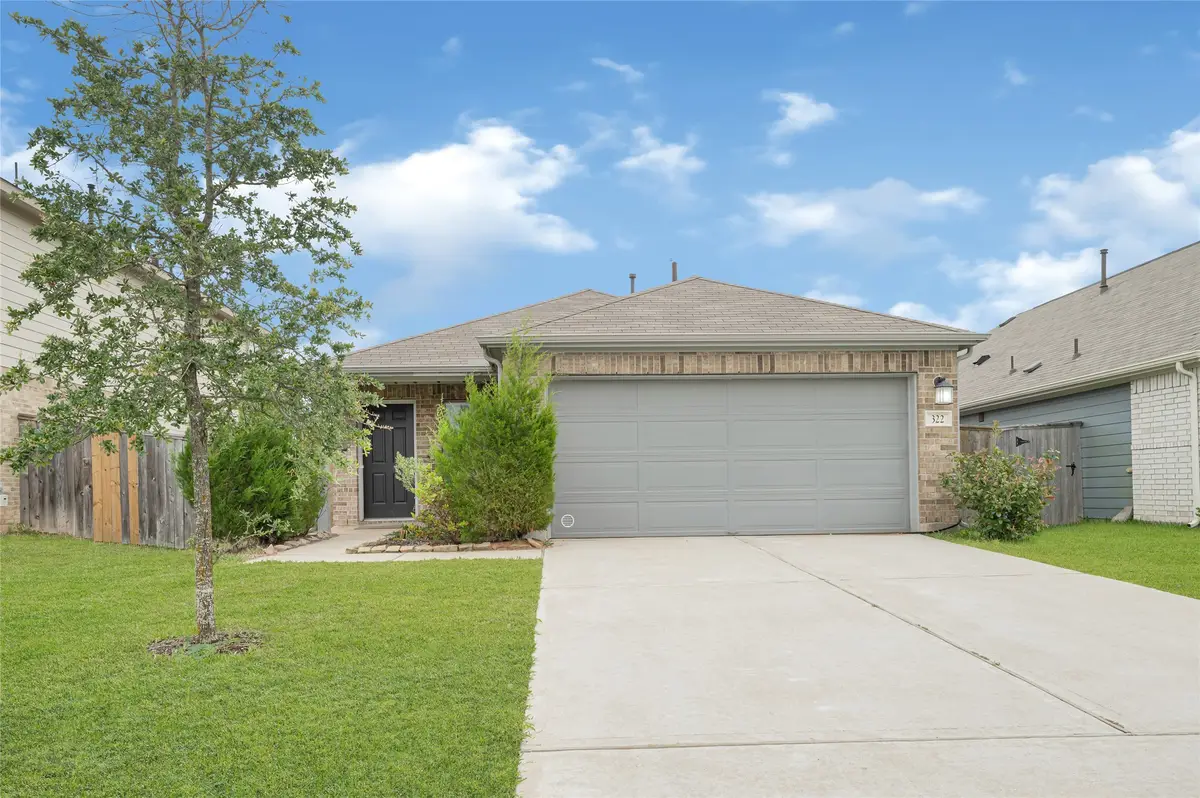 322 Pickwick Gardens Lane, Magnolia, TX 77354 - #1