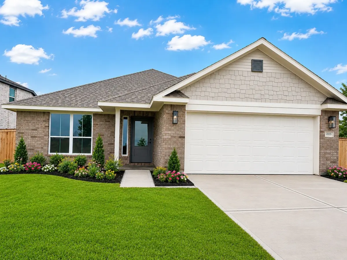 2055 Emerald Lake Trail, Dayton, TX 77535 - #1