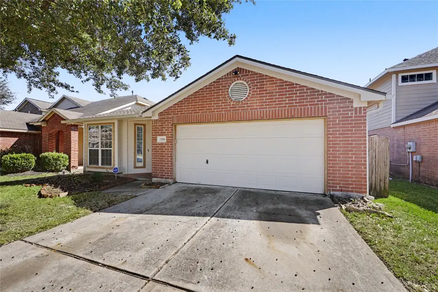 2506 Montana Blue Drive, Spring, TX 77373 - #2