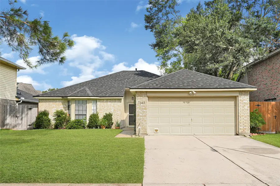 7643 Ashton Drive, Houston, TX 77095 - #2