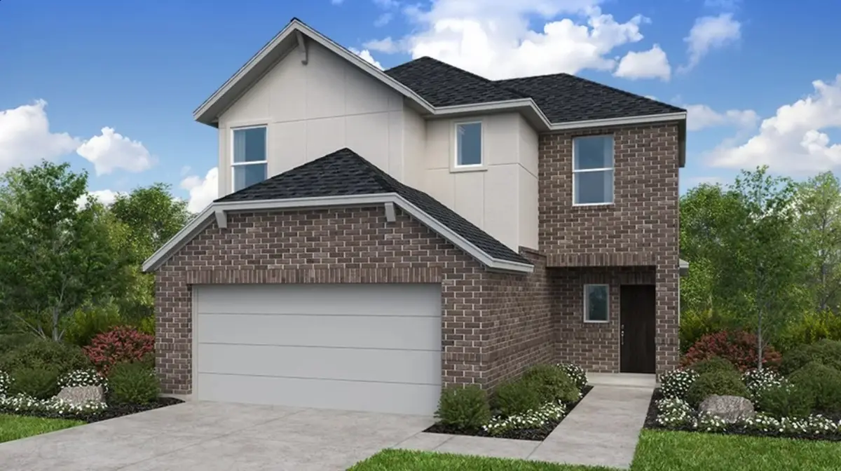 9302 Willowbank Gap Lane, Cypress, TX 77433 - #1