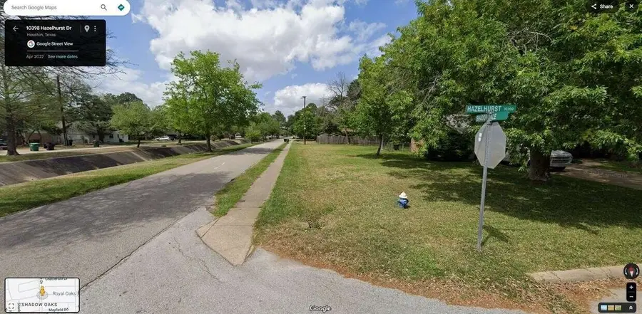 0 Hazelhurst Drive, Houston, TX 77043 - Image #2