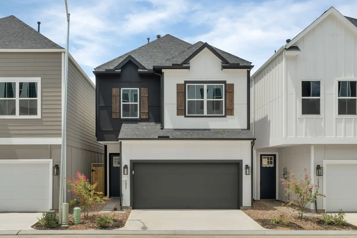 5835 Highland Sun Lane, Houston, TX 77091 - Image #1