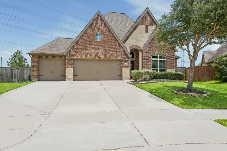 9242 Holloway Cliff Lane, Cypress, TX 77433 - #2
