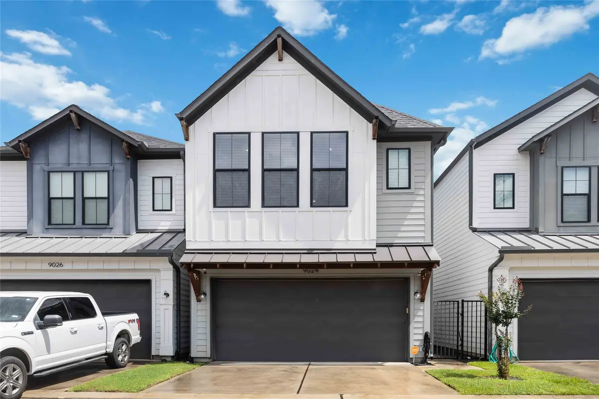 9024 Wellspring Drive, Houston, TX 77080 - #1