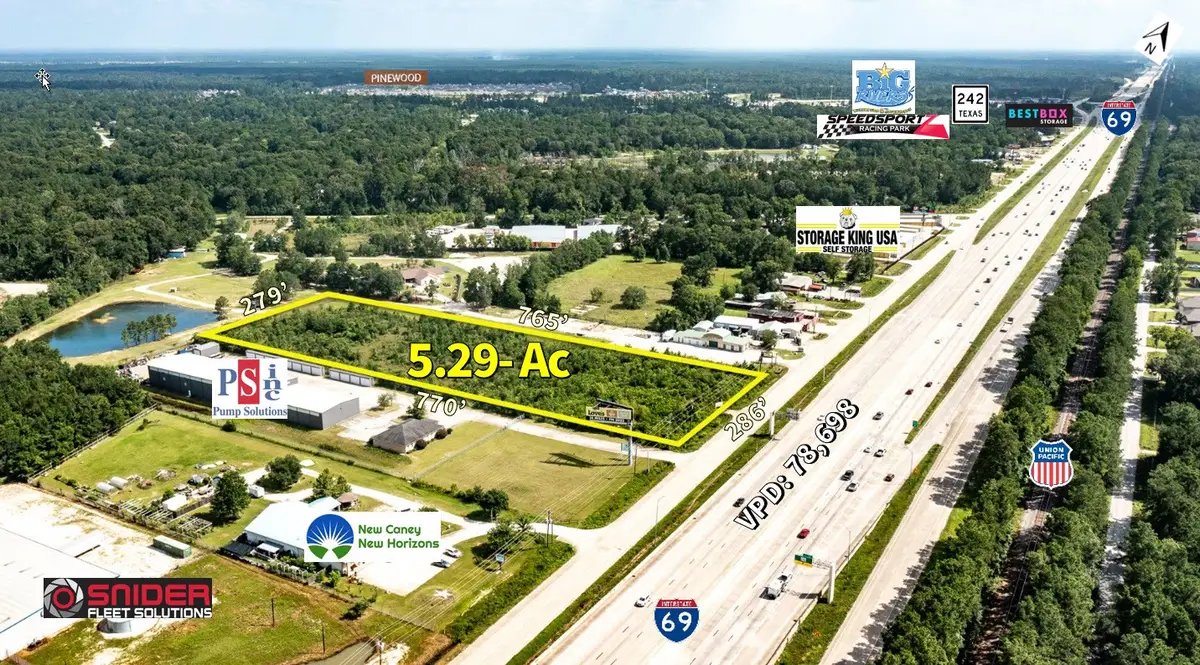 000 Hwy 59, New Caney, TX 77357 - #1