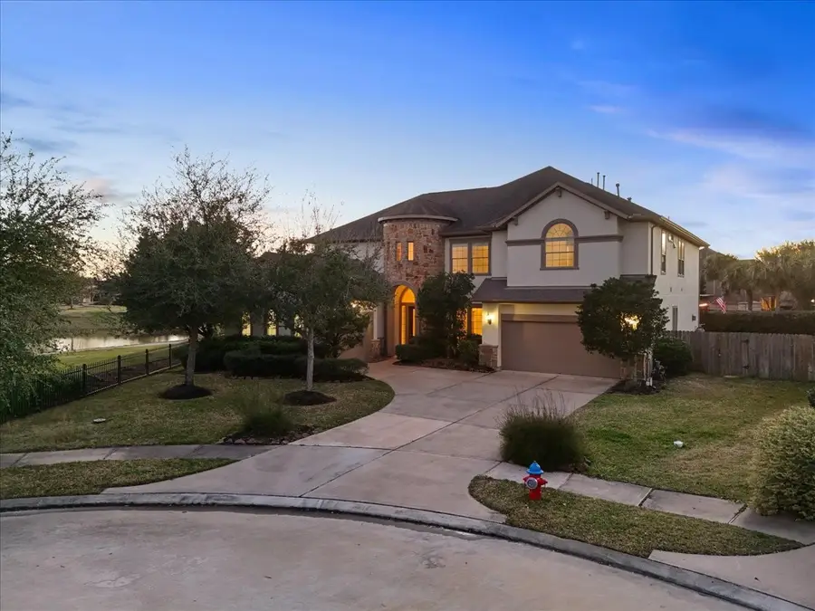4510 Estella Court, League City, TX 77573 - #2