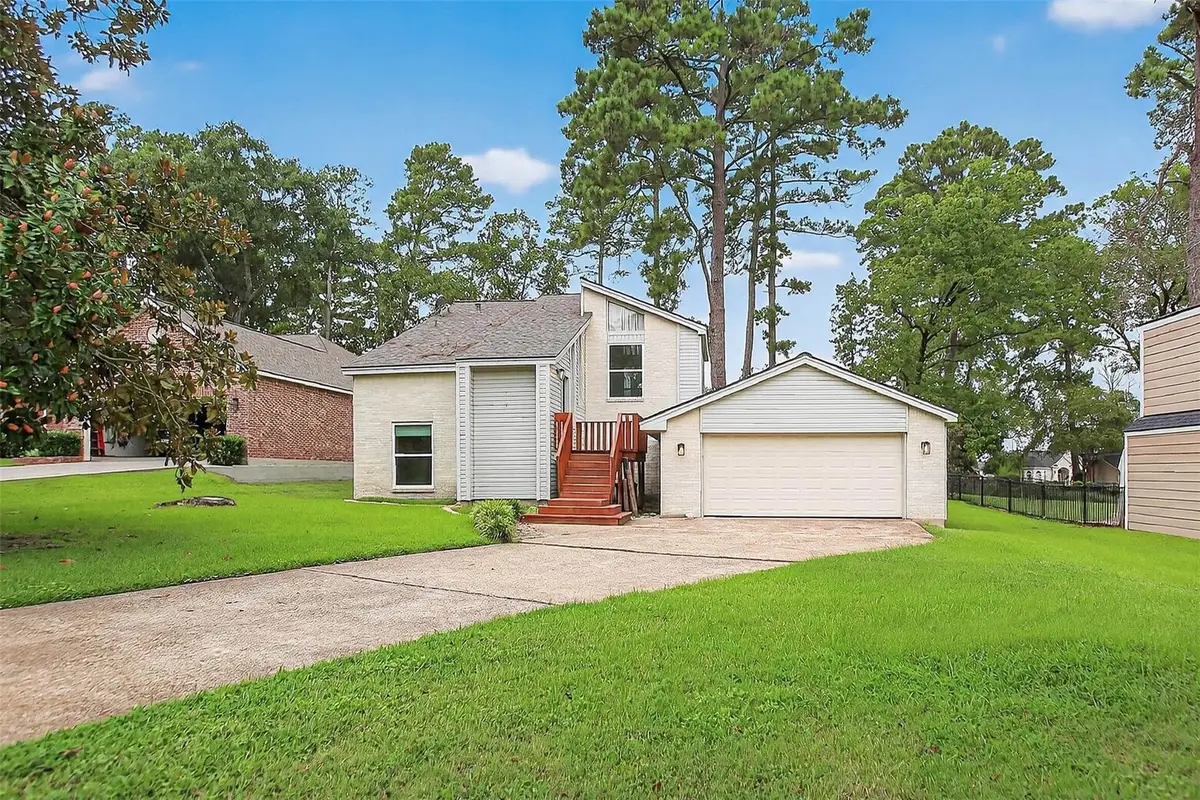 15207 Jamaica Drive, Willis, TX 77318 - #1