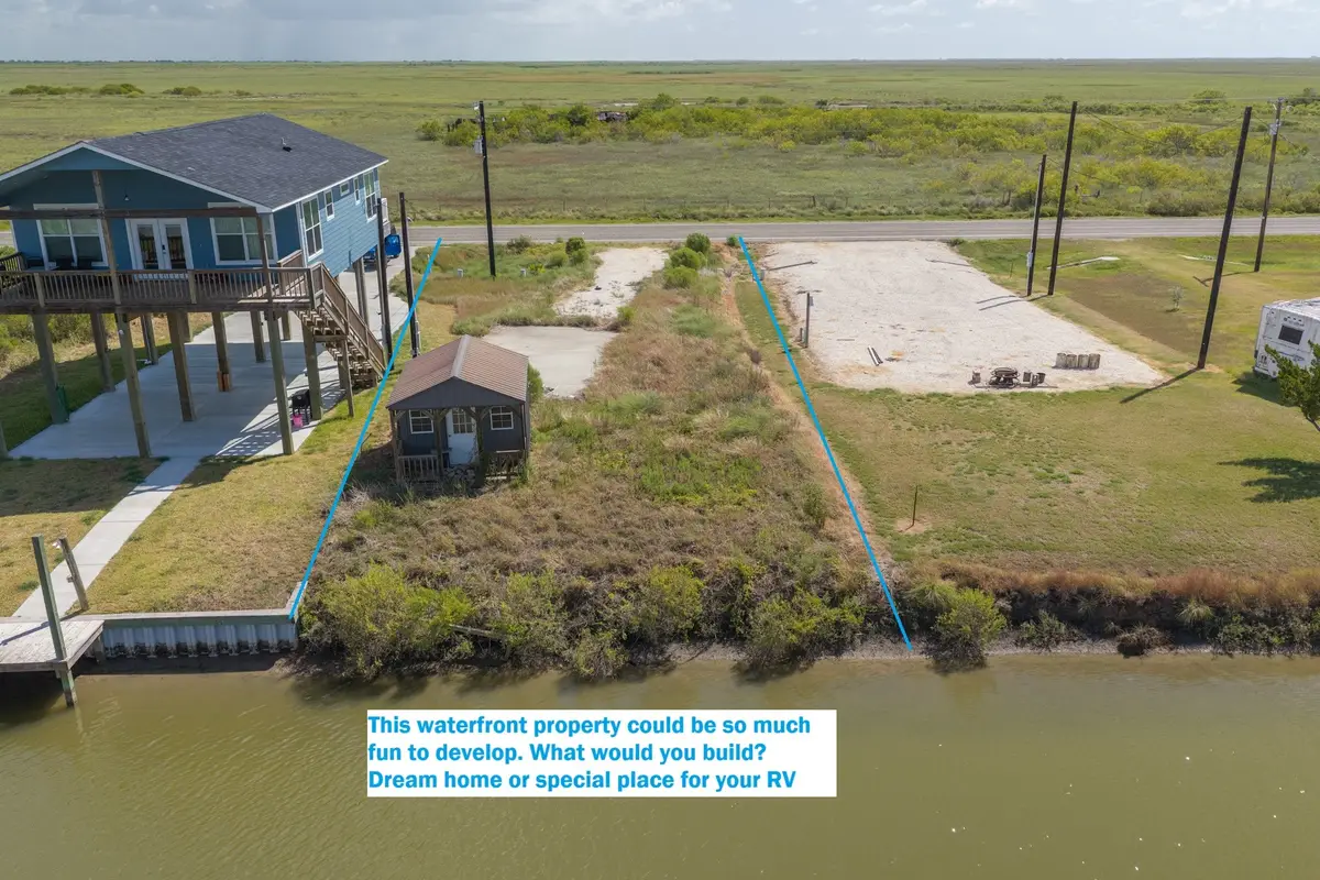 25706 Fm 457, Sargent, TX 77414 - #1